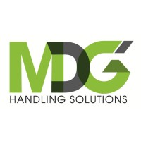 MDG HANDLING SOLUTIONS S.R.L. Logo