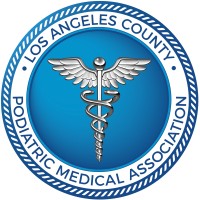 Los Angeles County Podiatric Medical Association Logo