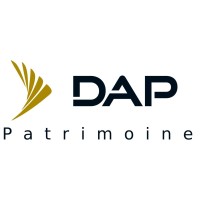 DAP Patrimoine Logo