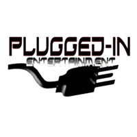 PLUGGED IN ENTERTAINMENT Logo