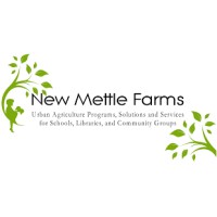 New Mettle Farms Logo