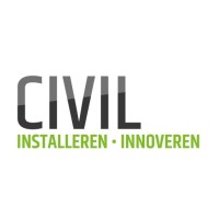 CIVIL installeren - innoveren Logo