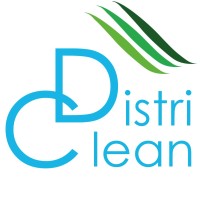 DISTRI CLEAN Logo