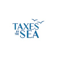 Taxes by the Sea (California) Logo