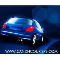 C & H Couriers/Process Servers Logo