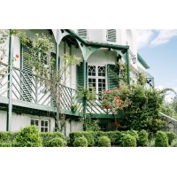 Ashley Park House Logo