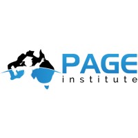 PAGE Institute Logo