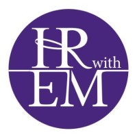 #HRwithEM Logo