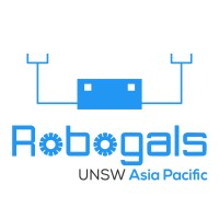 Robogals UNSW Logo