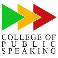 College of Public Speaking Ltd Logo
