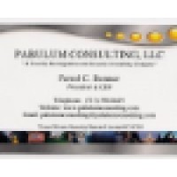 PABULUM Consulting, LLC - CMMC-AB Level 3 Provisional Assessor (PA) Logo