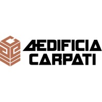 Aedificia Carpați Logo