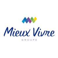 GROUPE MIEUX VIVRE Logo