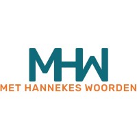 Met Hannekes woorden Logo