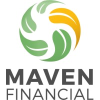 Maven Financial Logo