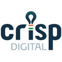 Crisp Digital India Private Limited Logo