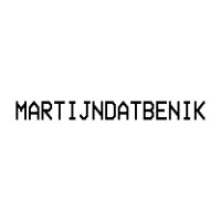 martijndatbenik Logo