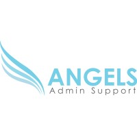 Angels Admin Support Logo