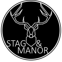 STAG & MANOR Logo