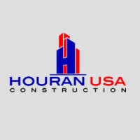 HOURAN USA CONSTRUCTION Logo
