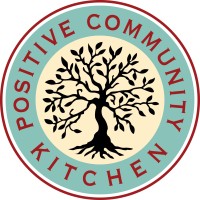 Positive Community Kitchen (PCK) Logo