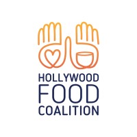 Hollywood Food Coalition Logo