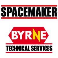 Spacemaker (Byrne Technical Services) Logo
