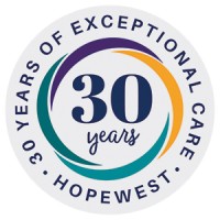 HopeWest Logo