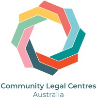 Community Legal Centres Australia Logo