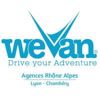 We-Van Rhône Alpes Logo
