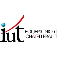 IUT Poitiers-Niort-Châtellerault Logo