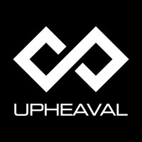 Upheaval | IronWeave Logo
