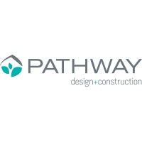 Pathway Design & Construction Logo