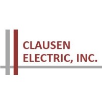 Clausen Electric, Inc. Logo