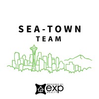 Sea-Town Team | Powered by eXp Realty Logo
