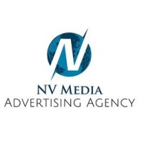 NV Media Advertising Agency Logo