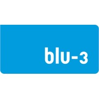 blu-3 (UK) Limited Logo