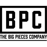 The Big Pieces Company Logo