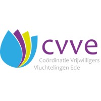 Coördinatie Vrijwilligers Vluchtelingen Ede Logo