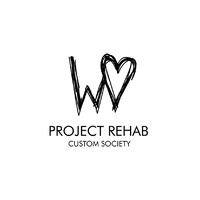 PROJECT REHAB Logo