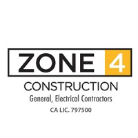 Zone 4 Construction, Inc. Logo