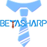 BetasharpInc Logo