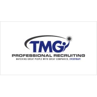 TMG Recruiting Logo