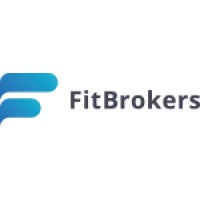 FitBrokers, s.r.o. Logo