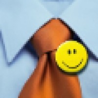 Dont Worry Business Happy Logo