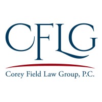 Corey Field Law Group, P.C. Logo