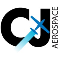 CJ AEROSPACE Logo