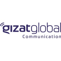 Gizat Global Communication Logo