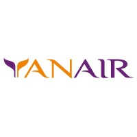 YANAIR Airlines Logo