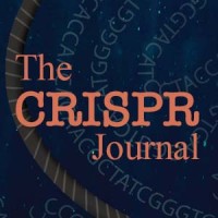 The CRISPR Journal Logo